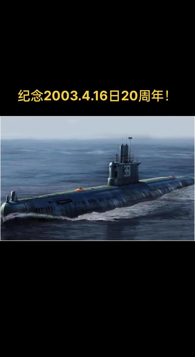 361潜艇事件